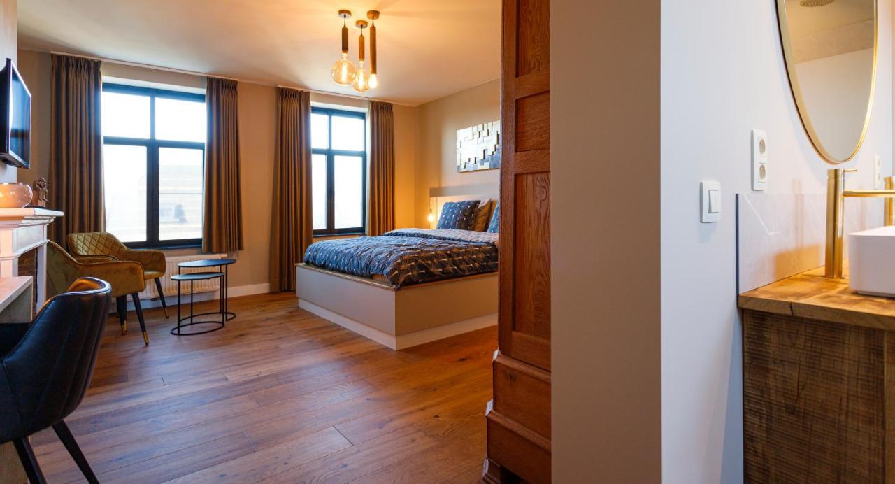 B&B 'T Zoute Ябеке Екстериор снимка