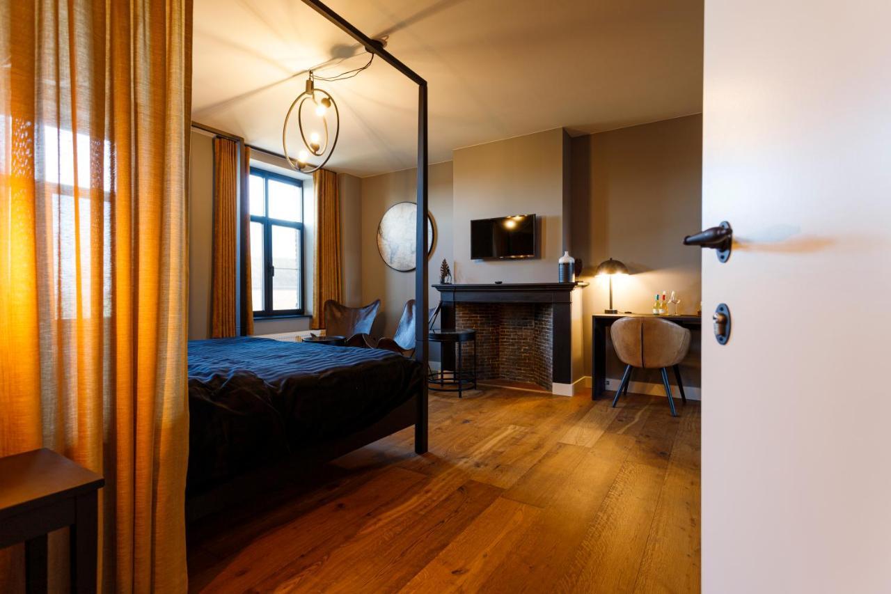 B&B 'T Zoute Ябеке Екстериор снимка