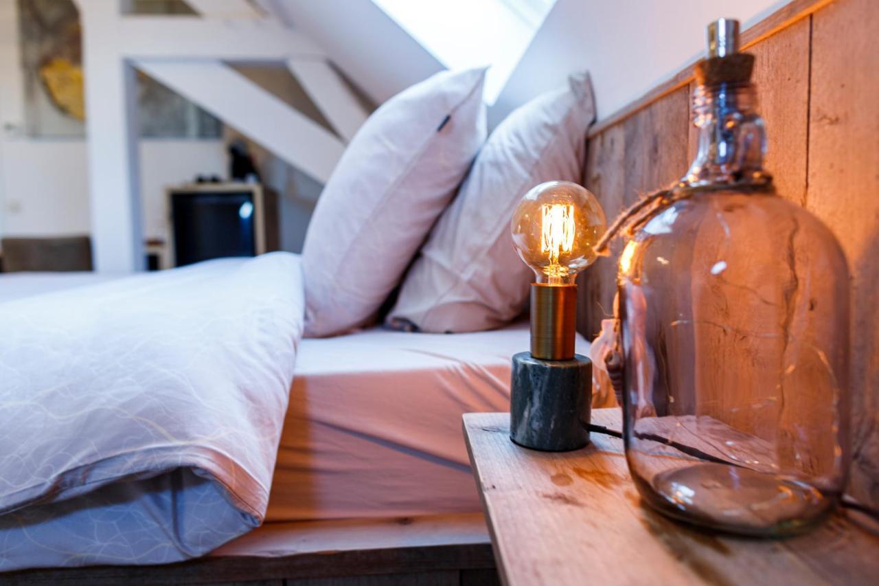 B&B 'T Zoute Ябеке Екстериор снимка