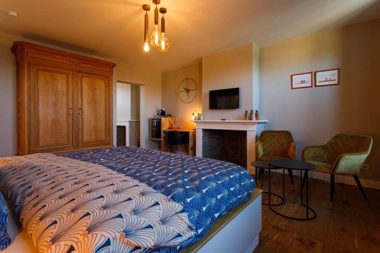 B&B 'T Zoute Ябеке Екстериор снимка